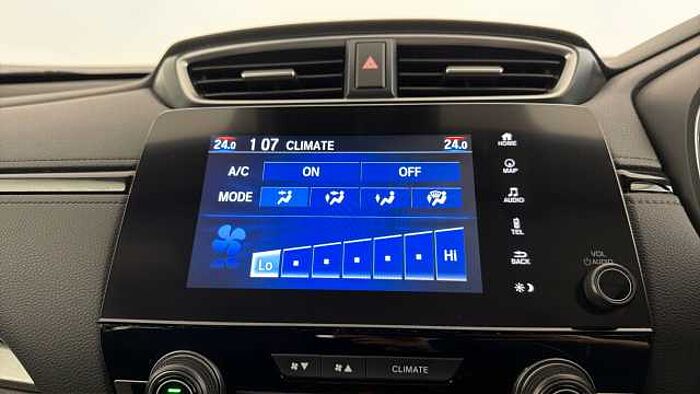 Honda CR-V Hybrid 2.0 i-MMD Hybrid EX 5dr eCVT 