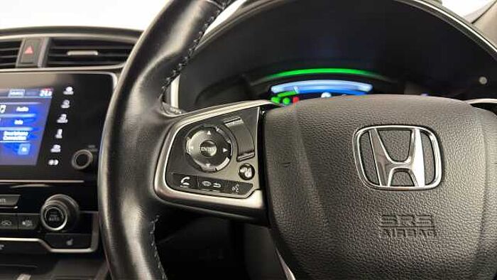 Honda CR-V Hybrid 2.0 i-MMD Hybrid EX 5dr eCVT 