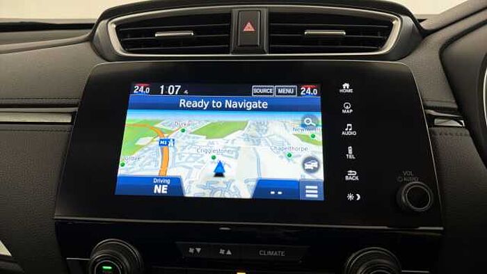 Honda CR-V Hybrid 2.0 i-MMD Hybrid EX 5dr eCVT 