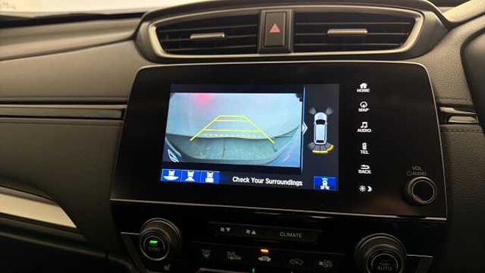 Honda CR-V Hybrid 2.0 i-MMD Hybrid EX 5dr eCVT 