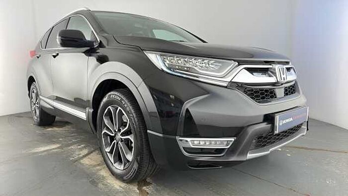 Honda CR-V Hybrid 2.0 i-MMD Hybrid EX 5dr eCVT 