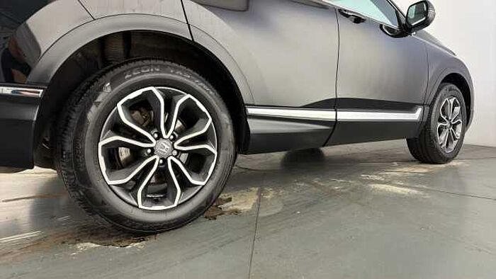 Honda CR-V Hybrid 2.0 i-MMD Hybrid EX 5dr eCVT 