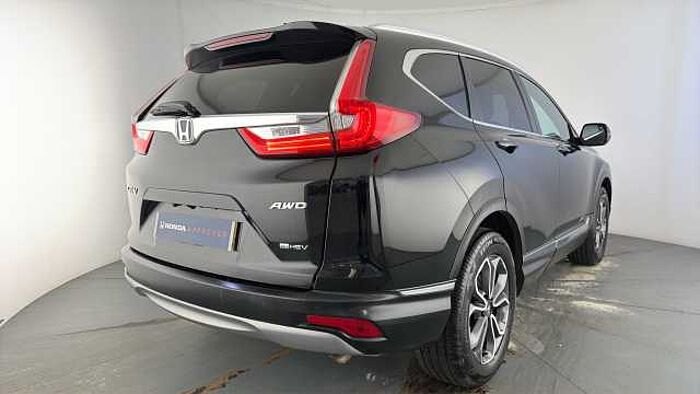 Honda CR-V Hybrid 2.0 i-MMD Hybrid EX 5dr eCVT 