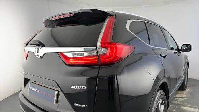Honda CR-V Hybrid 2.0 i-MMD Hybrid EX 5dr eCVT 