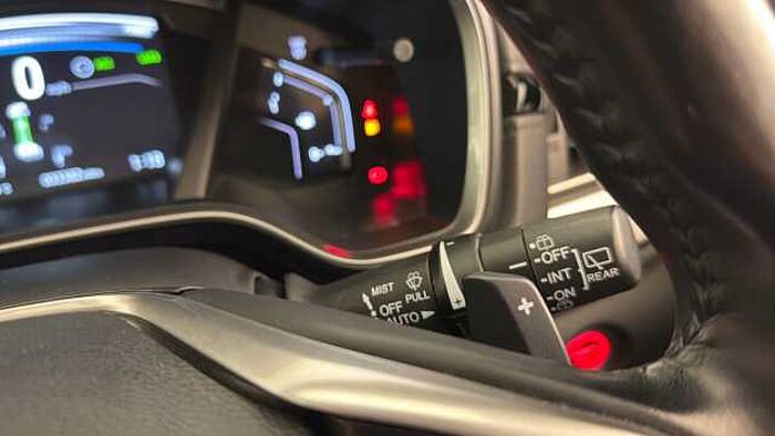 Honda CR-V Hybrid 2.0 i-MMD Hybrid EX 5dr eCVT 