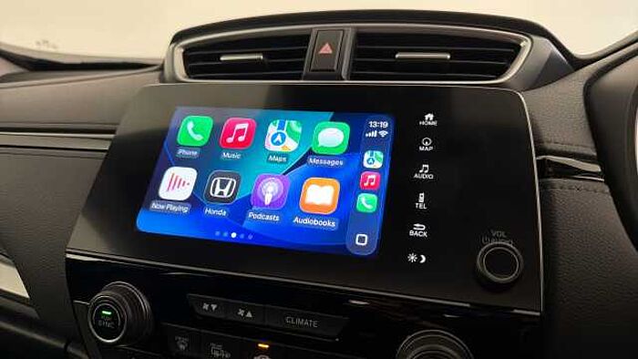 Honda CR-V Hybrid 2.0 i-MMD Hybrid EX 5dr eCVT 