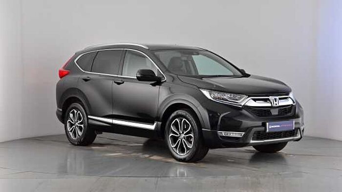 Honda CR-V Hybrid 2.0 i-MMD Hybrid EX 5dr eCVT 