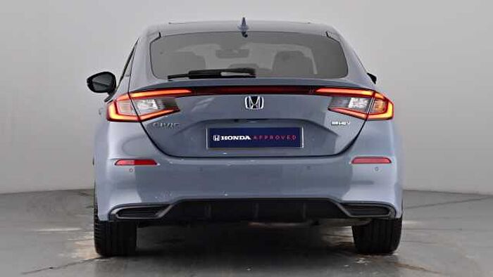 Honda Civic Hybrid 2.0 eHEV Advance 5dr CVT 