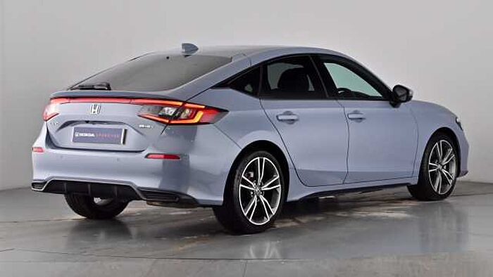 Honda Civic Hybrid 2.0 eHEV Advance 5dr CVT 