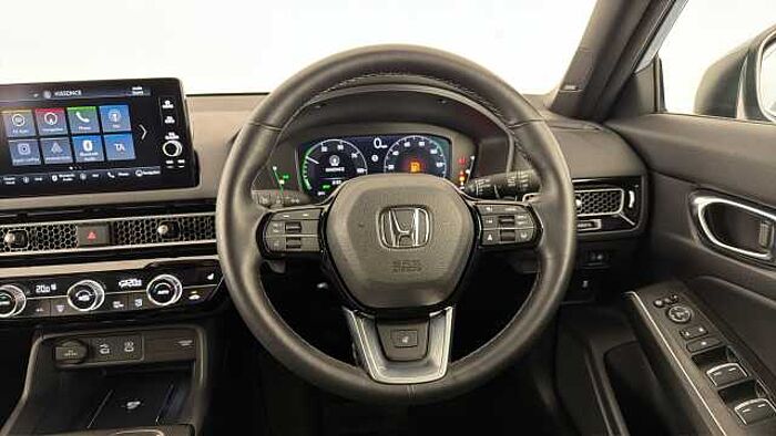 Honda Civic Hybrid 2.0 eHEV Advance 5dr CVT 