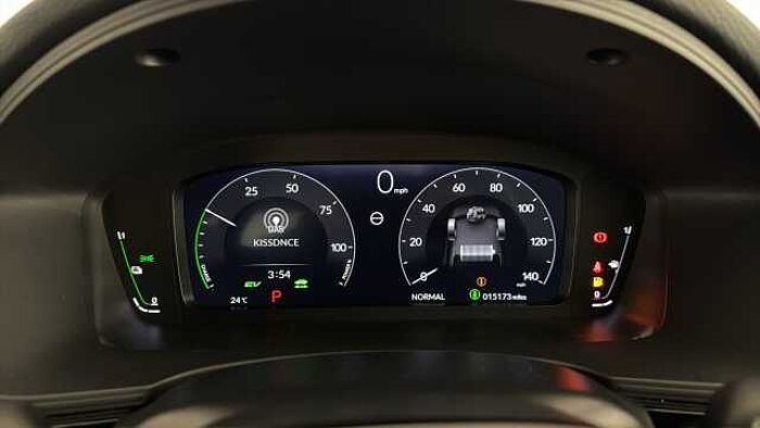 Honda Civic Hybrid 2.0 eHEV Advance 5dr CVT 