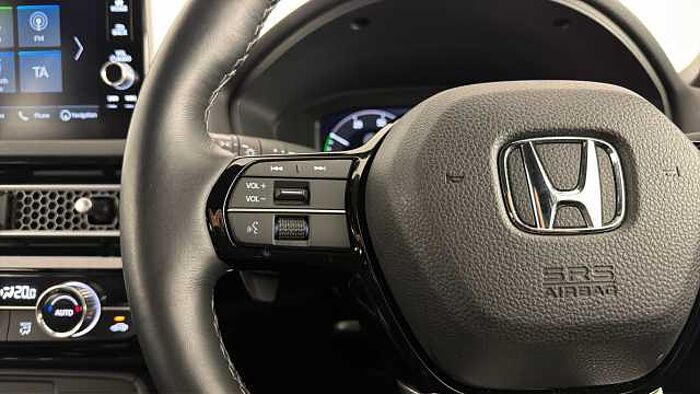 Honda Civic Hybrid 2.0 eHEV Advance 5dr CVT 