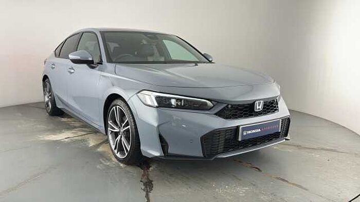 Honda Civic Hybrid 2.0 eHEV Advance 5dr CVT 