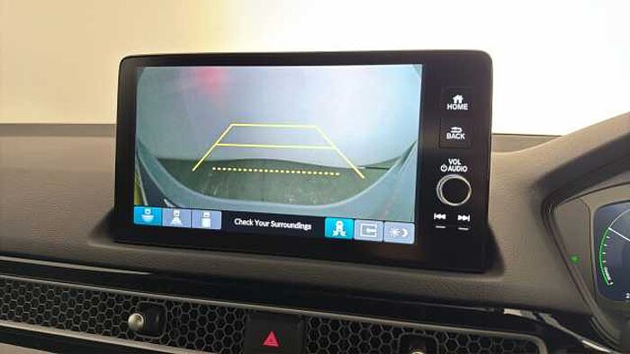 Honda Civic Hybrid 2.0 eHEV Advance 5dr CVT 