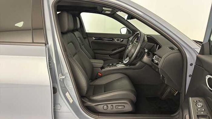 Honda Civic Hybrid 2.0 eHEV Advance 5dr CVT 