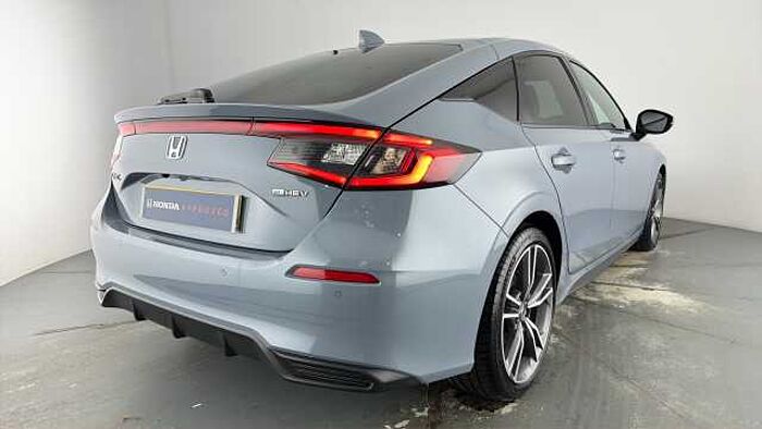 Honda Civic Hybrid 2.0 eHEV Advance 5dr CVT 