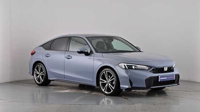 Honda Civic Hybrid 2.0 eHEV Advance 5dr CVT 