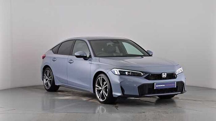Honda Civic Hybrid 2.0 eHEV Advance 5dr CVT 
