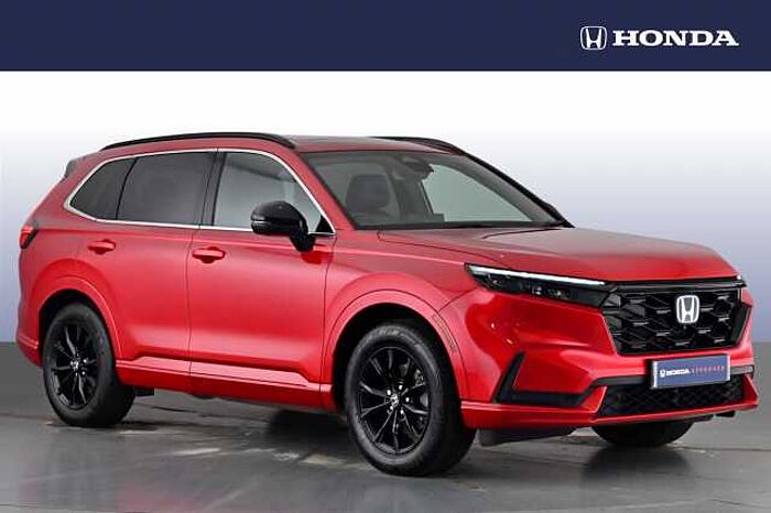 Honda CR-V 2.0 ePHEV Advance Tech 5dr eCVT 