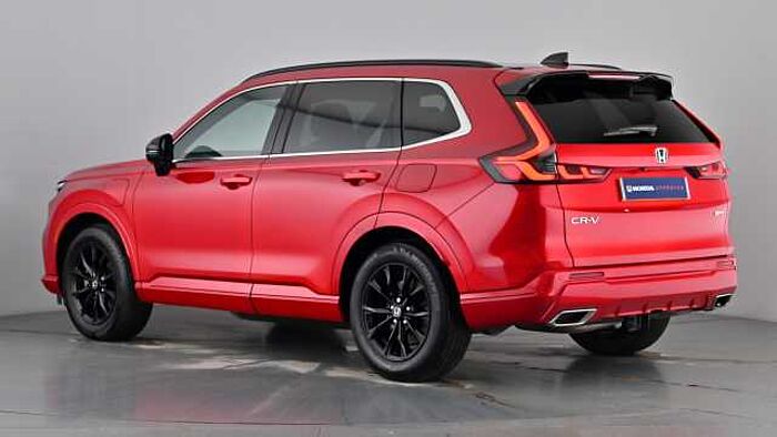 Honda CR-V 2.0 ePHEV Advance Tech 5dr eCVT 