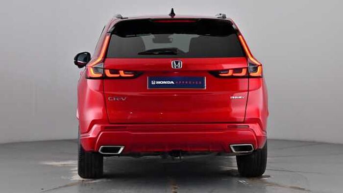 Honda CR-V 2.0 ePHEV Advance Tech 5dr eCVT 