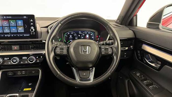 Honda CR-V 2.0 ePHEV Advance Tech 5dr eCVT 