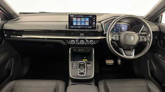 Honda CR-V 2.0 ePHEV Advance Tech 5dr eCVT 