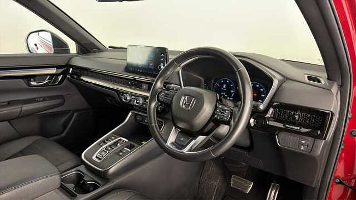 Honda CR-V 2.0 ePHEV Advance Tech 5dr eCVT 