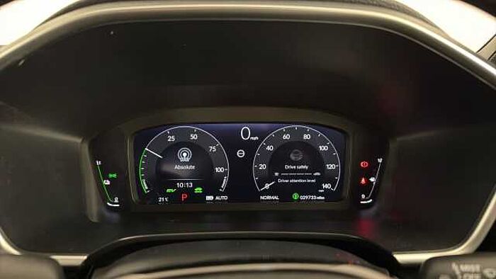 Honda CR-V 2.0 ePHEV Advance Tech 5dr eCVT 