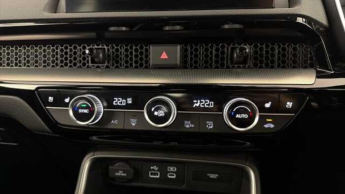 Honda CR-V 2.0 ePHEV Advance Tech 5dr eCVT 