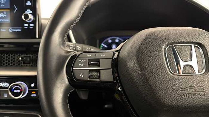 Honda CR-V 2.0 ePHEV Advance Tech 5dr eCVT 