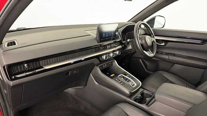 Honda CR-V 2.0 ePHEV Advance Tech 5dr eCVT 
