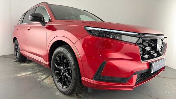 Honda CR-V 2.0 ePHEV Advance Tech 5dr eCVT 