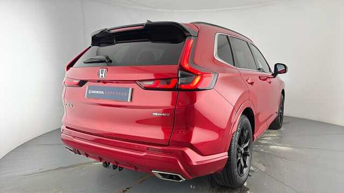 Honda CR-V 2.0 ePHEV Advance Tech 5dr eCVT 