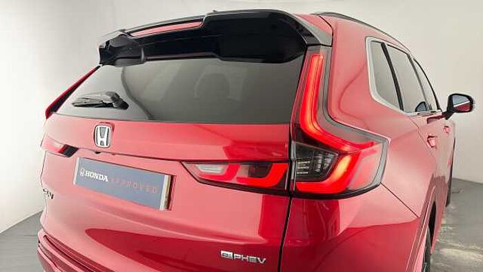 Honda CR-V 2.0 ePHEV Advance Tech 5dr eCVT 