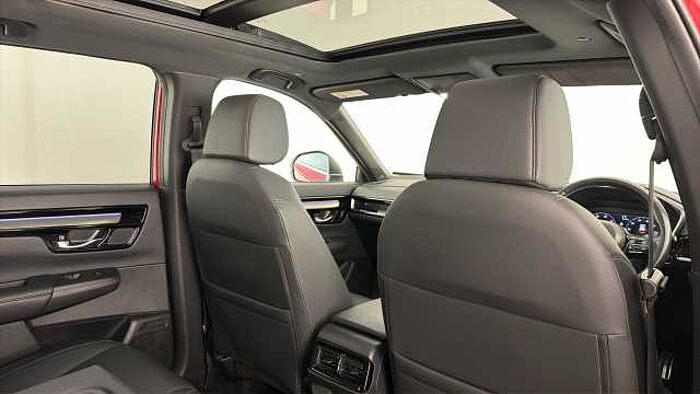 Honda CR-V 2.0 ePHEV Advance Tech 5dr eCVT 