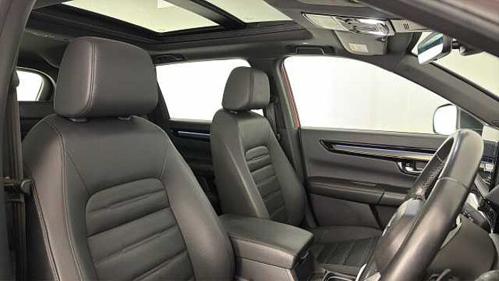Honda CR-V 2.0 ePHEV Advance Tech 5dr eCVT 