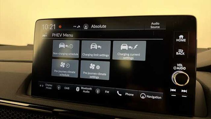 Honda CR-V 2.0 ePHEV Advance Tech 5dr eCVT 