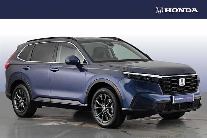Honda CR-V Hybrid 2.0 eHEV Elegance 5dr eCVT 
