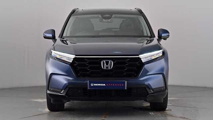 Honda CR-V Hybrid 2.0 eHEV Elegance 5dr eCVT 