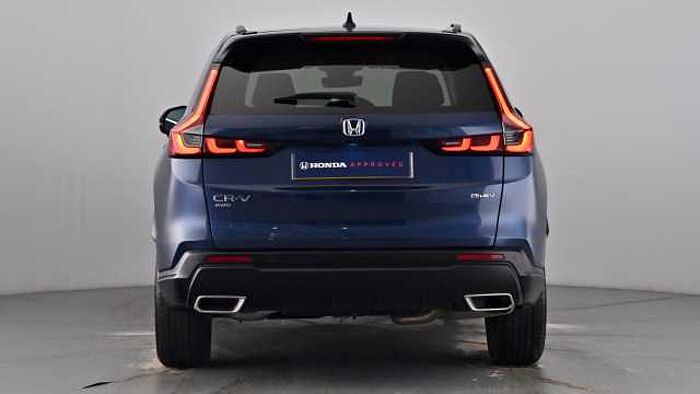 Honda CR-V Hybrid 2.0 eHEV Elegance 5dr eCVT 