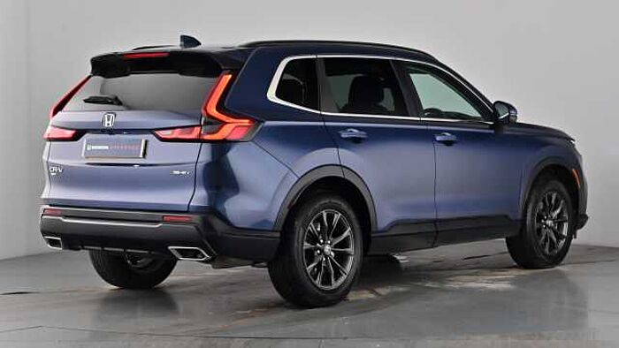 Honda CR-V Hybrid 2.0 eHEV Elegance 5dr eCVT 