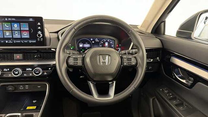 Honda CR-V Hybrid 2.0 eHEV Elegance 5dr eCVT 