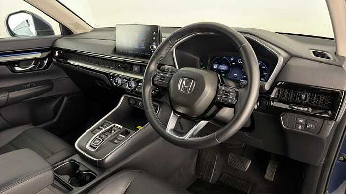 Honda CR-V Hybrid 2.0 eHEV Elegance 5dr eCVT 