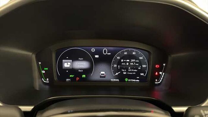 Honda CR-V Hybrid 2.0 eHEV Elegance 5dr eCVT 