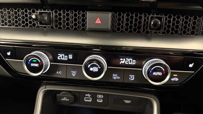 Honda CR-V Hybrid 2.0 eHEV Elegance 5dr eCVT 