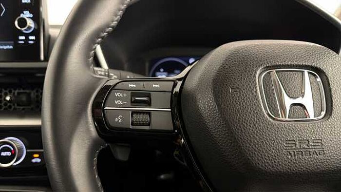 Honda CR-V Hybrid 2.0 eHEV Elegance 5dr eCVT 