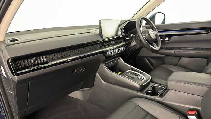 Honda CR-V Hybrid 2.0 eHEV Elegance 5dr eCVT 