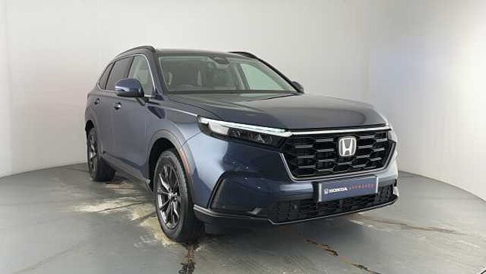 Honda CR-V Hybrid 2.0 eHEV Elegance 5dr eCVT 