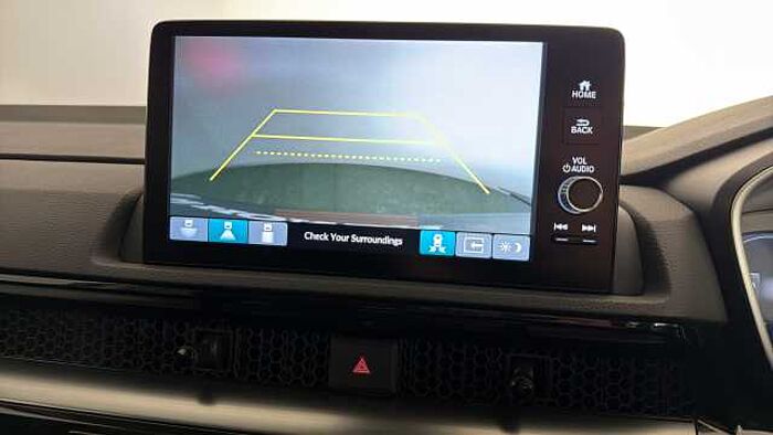 Honda CR-V Hybrid 2.0 eHEV Elegance 5dr eCVT 